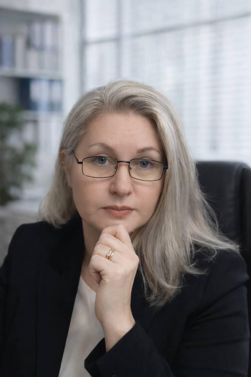 Nordic studio portrait